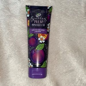 Bath & Body Works Sparkling Plum Prosecco BC